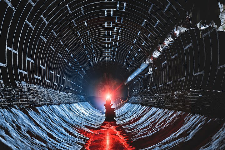 Moscow Metro and Cold War Bunker Tour image