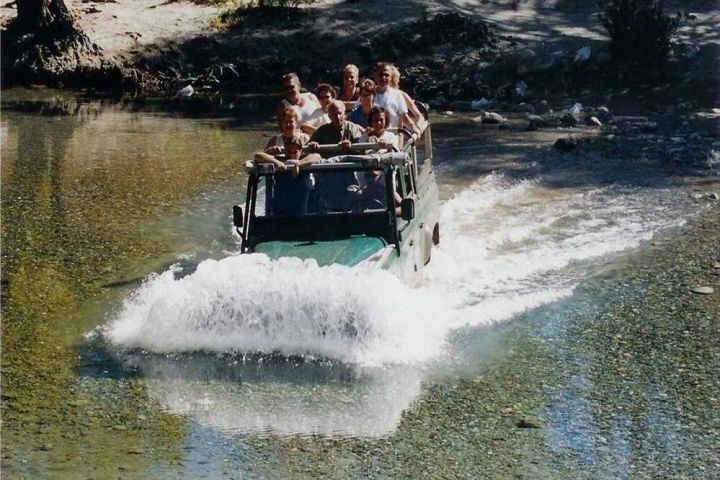 Kemer Jeep Safari Adventure image