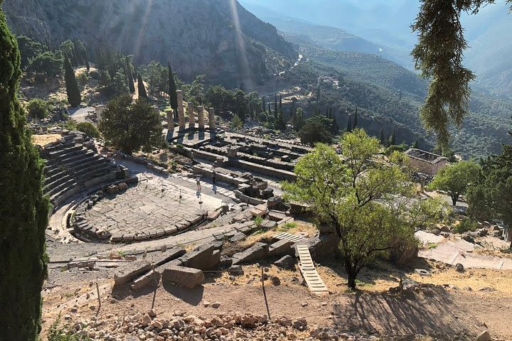 2 Days Private Tour: Delphi - Mycenae & Corinth  image