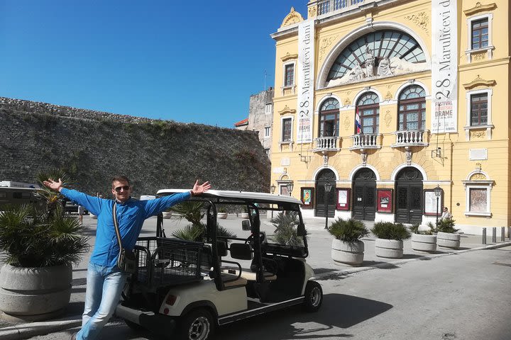 Split Panoramic Car Tour image