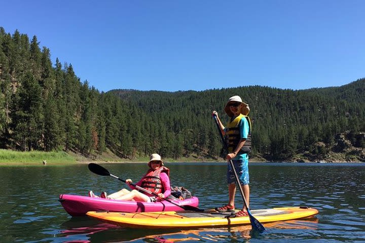 Private Kayaking/ Stand up Paddle Boarding Package image