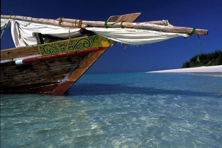 Mnemba Island the Live Aquarium & Turtle House With Transfer - Zanzibar image