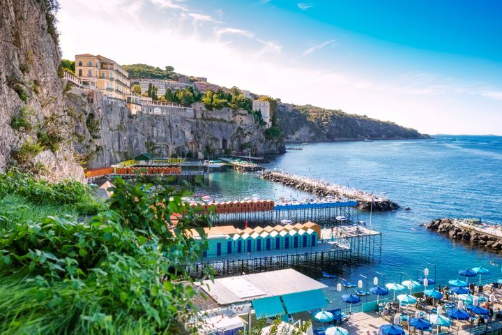Capri Day Tour from Sorrento: Blue Grotto & Augustus Gardens image