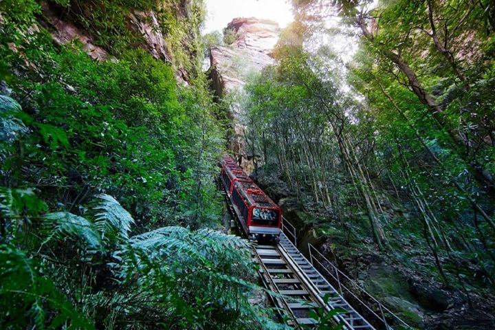 Blue Mountains Scenic World Pass image