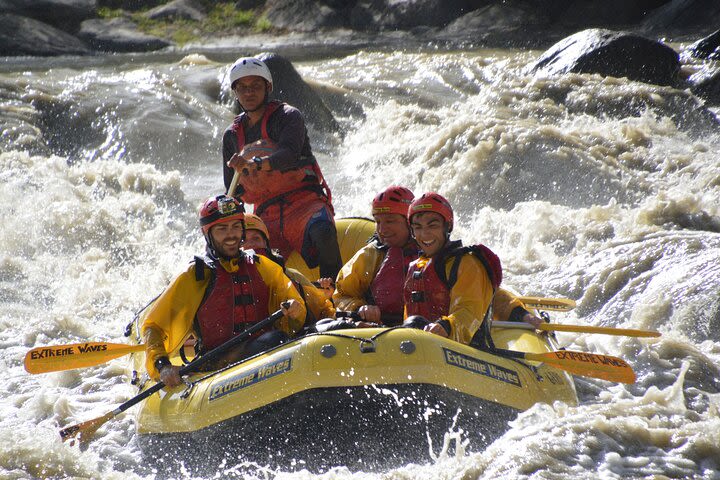 Rafting Classic Upper part of the Noce River image