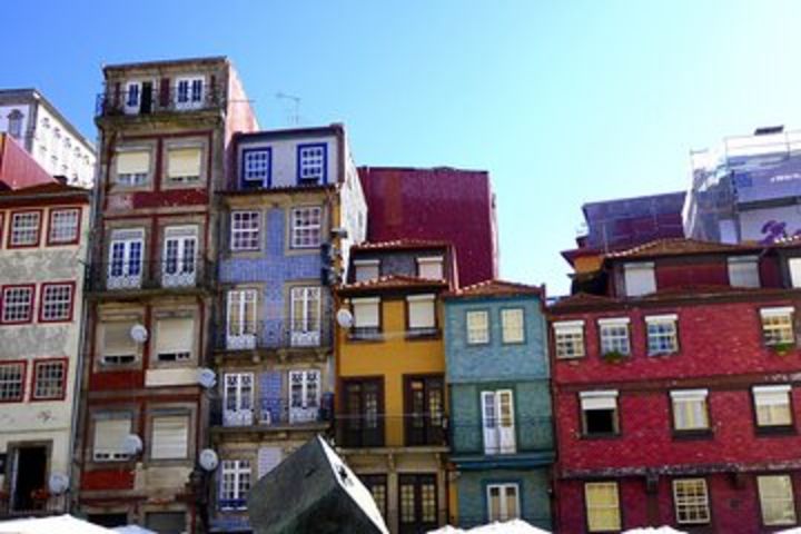 Private Tour: Porto City and Wine Tasting image