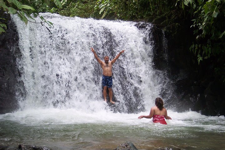 Horseback Riding Tour from Manuel Antonio image