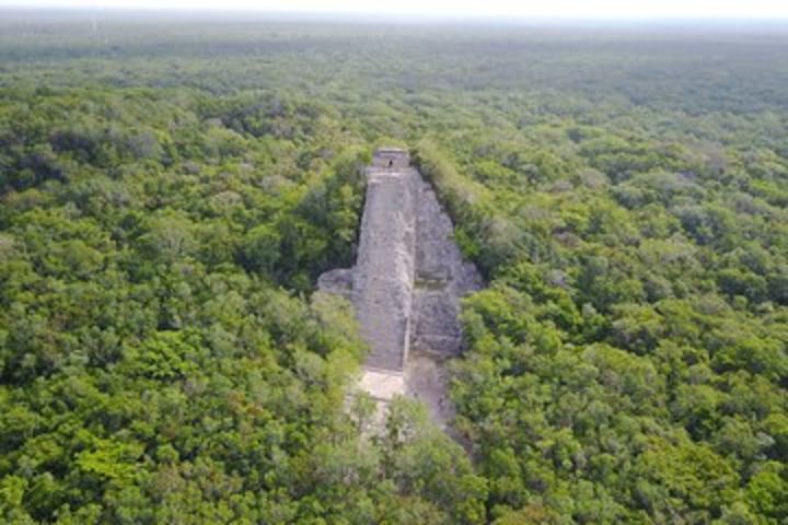 VIP Coba Private Tour image