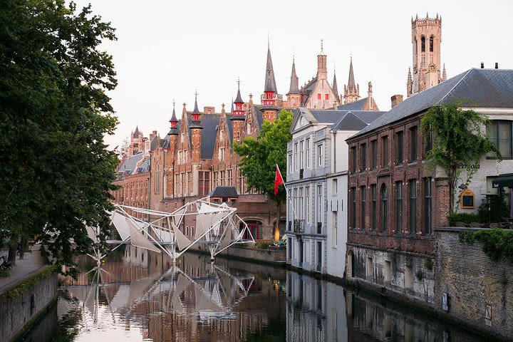 Private day trip to Bruges from Amsterdam image