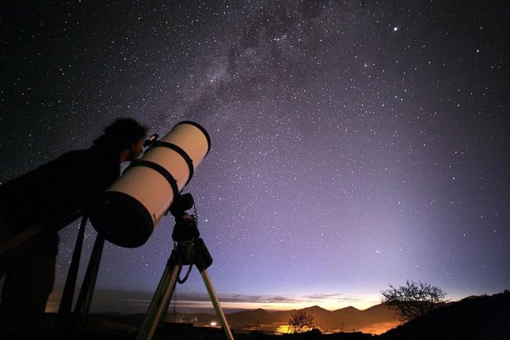 4-Day La Serena Desert Sky Tour image