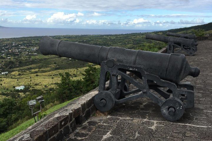 St. Kitts Panoramic Tour with Optional Brimstone Hill Fortress (Reconfirm 48hrs) image