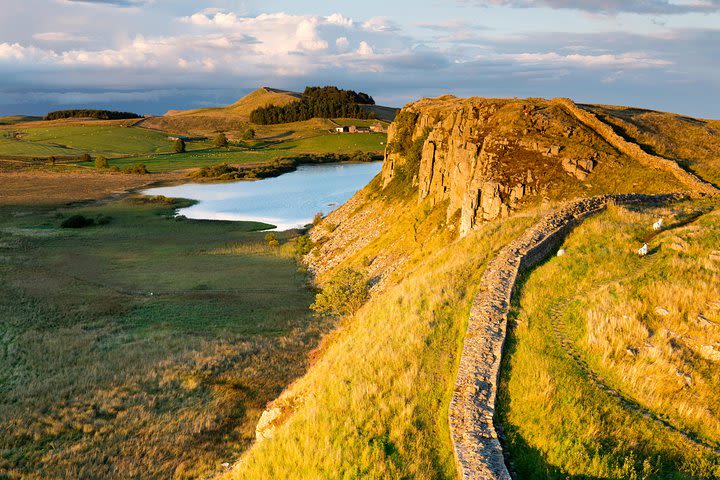 Hadrian's Wall & The Borders Tour image