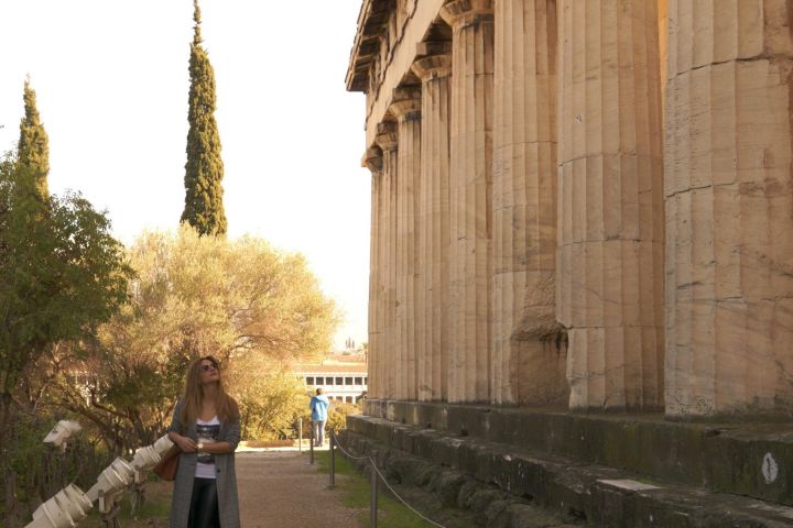 Evening Athens & Acropolis Private Tour image