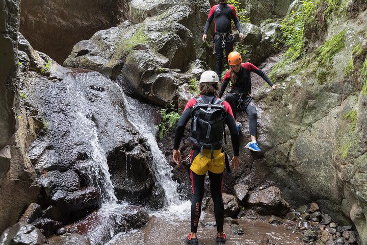 Canyoning Adventure - Level 1 image