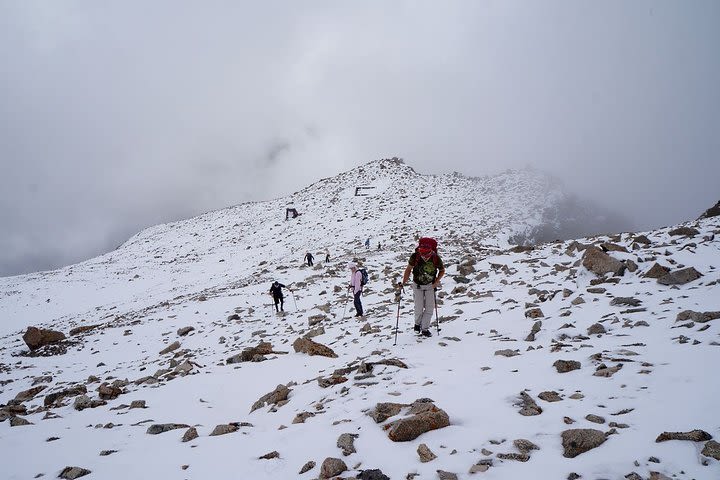 Almaty Hiking tour to Tourist peak image