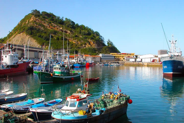 Gipuzkoa Coast Tour with lunch image