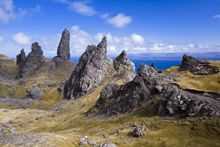 From Glasgow: 3-Day Isle of Skye, Highlands & Loch Ness Tour image