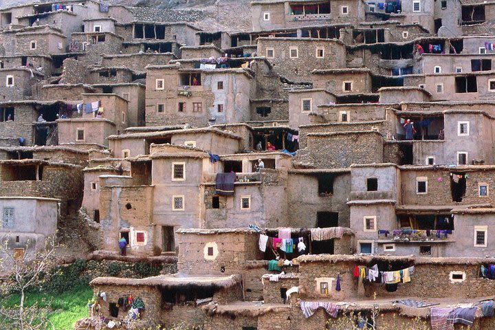 Desert and Atlas Mountains & Villages & Camel Ride Marrakech Day Trip  image