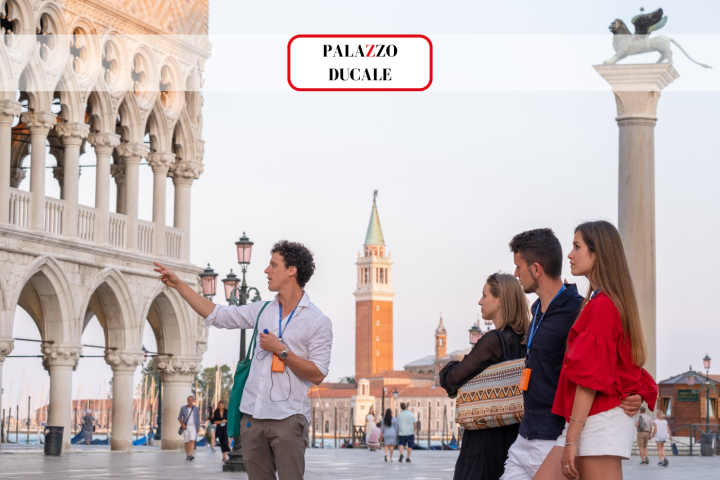 St. Mark's Basilica, Doge's Palace, Gondola Ride Guided Tour image