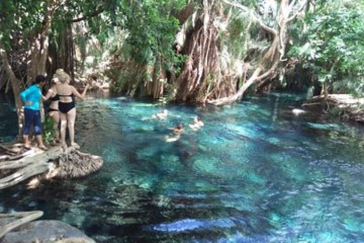 Chemka Hot Springs Day Trip image