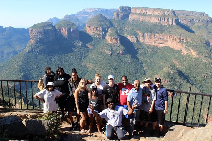 5Days Blyde River Canyon and Kruger National Park Overnight Tour and Safaris image