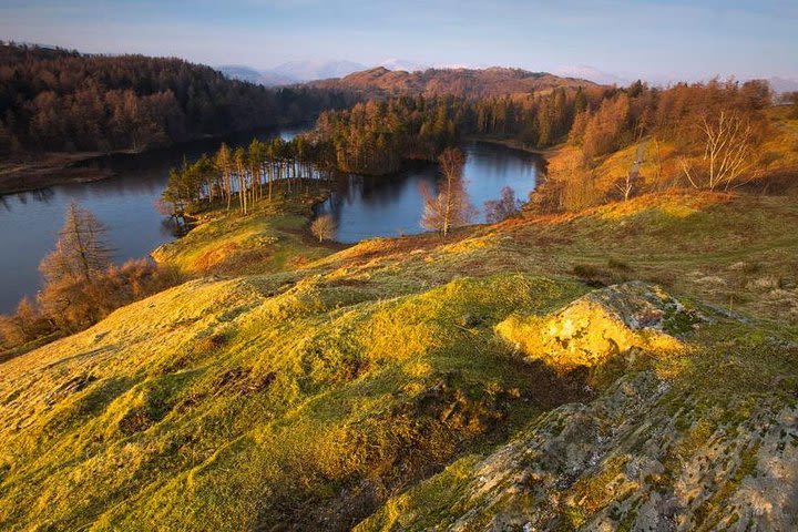 The Lake District Tour from Chester image