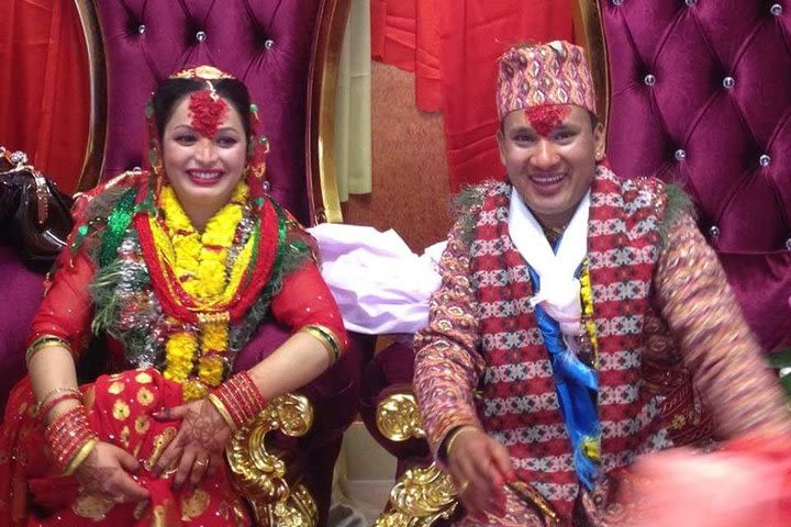 Wedding in Nepal through Bodhi Tours and treks image