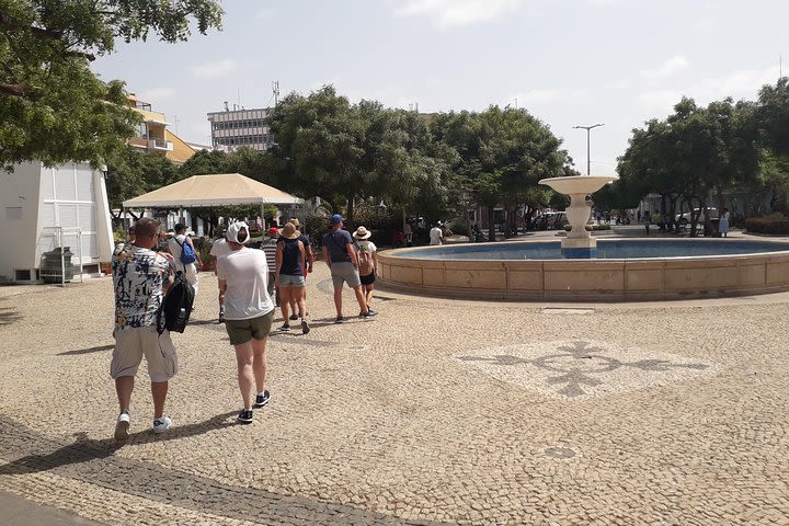 City Tour in Santiago Island image