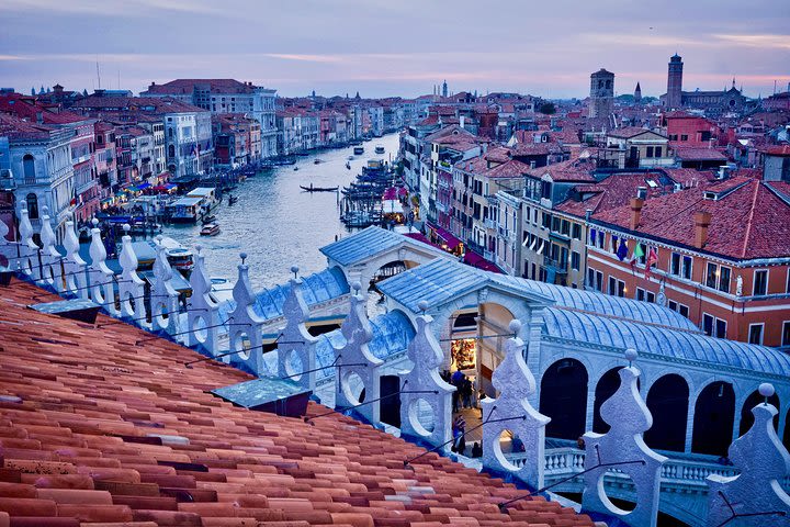 Private overview of Venice: 2-hour guided walking tour image