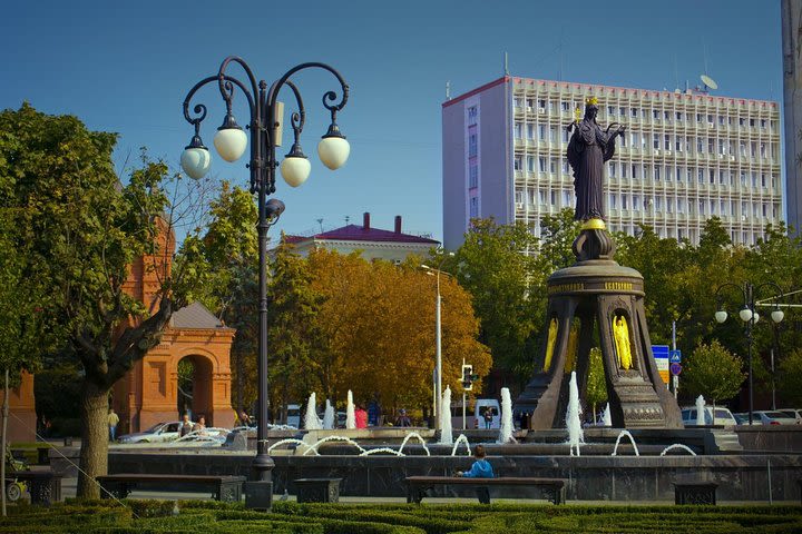 Krasnodar City Tour-the southern capital of Russia image