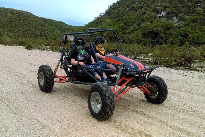 Spider Dune Buggy Adventure in Los Cabos image