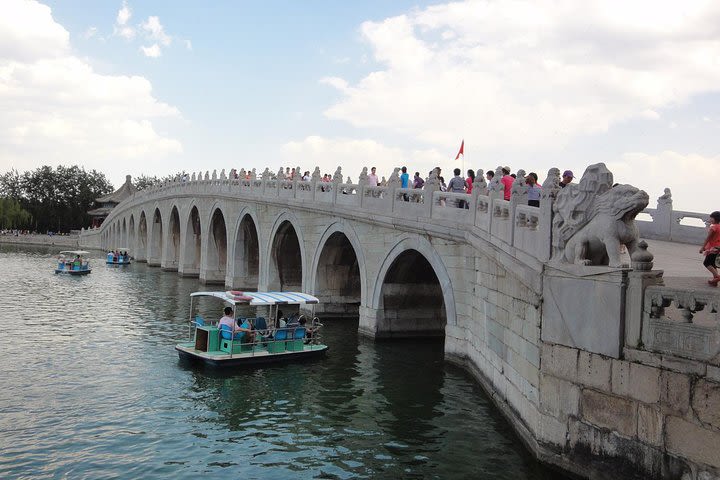 Small-Group Full-Day Tour of Beijing City  image