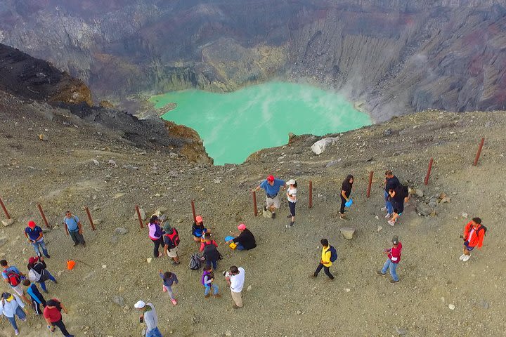 Santa Ana volcano. image