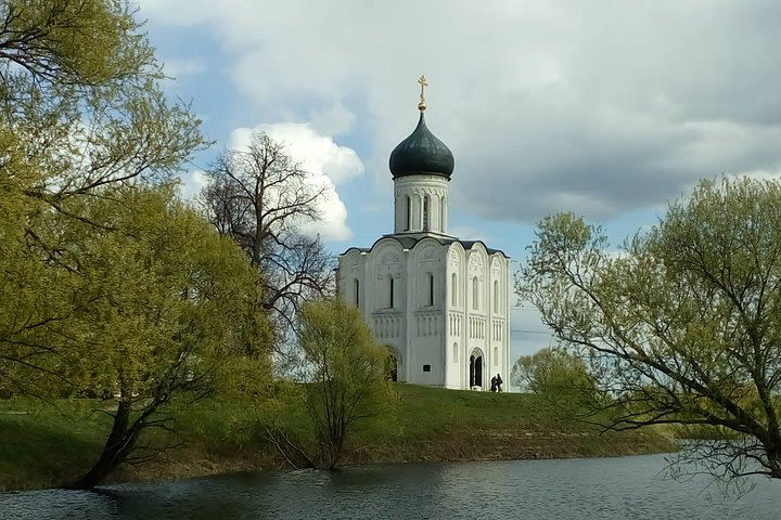 Tour to Suzdal and Vladimir, Gem of the Russian Golden Ring  image