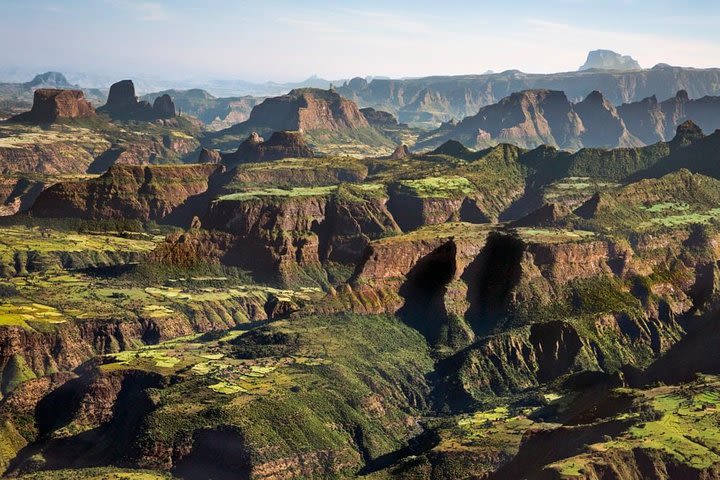 Ethiopian Holiday 15 Days trekking To simen Mountains  image