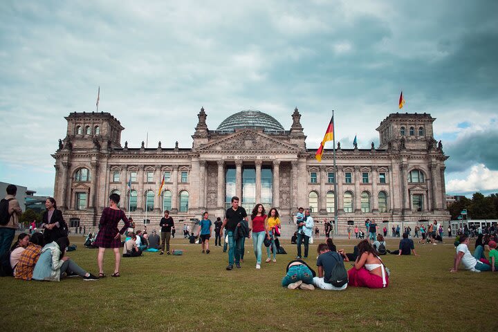 Top Historic Berlin Sites - Self Guided Audio Walking Tours image