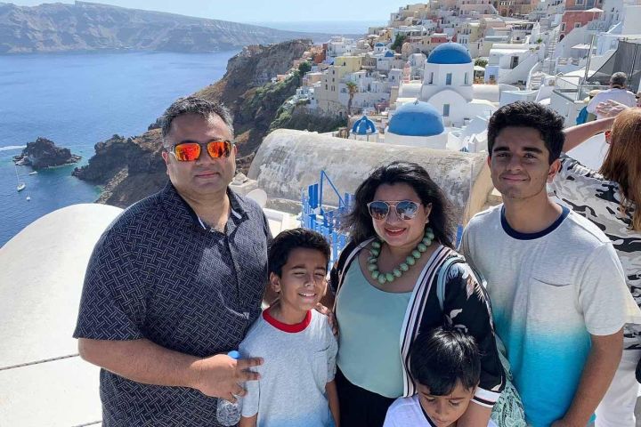 Santorini Full-Day Private Tour image