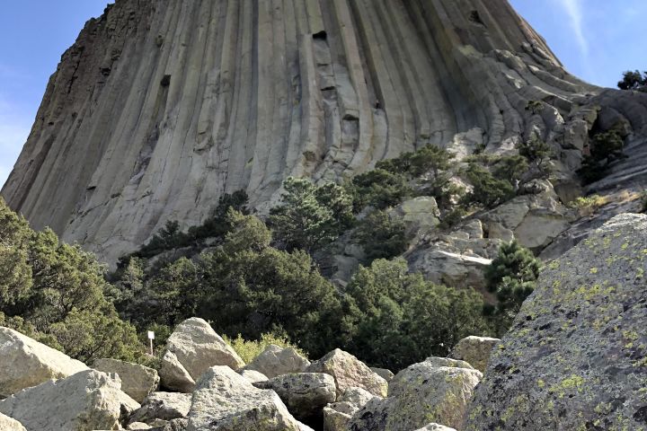 Devils Tower, Spearfish Canyon and Deadwood Adventure image