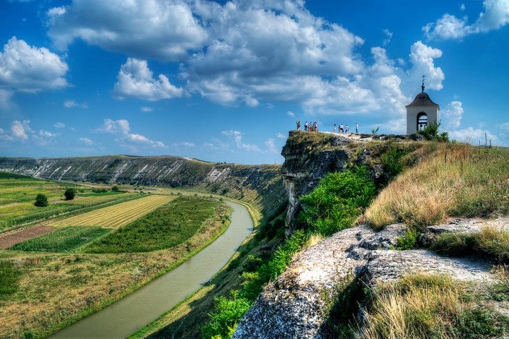 Private Tour to Old Orhei and Curchi Monastery in one day image