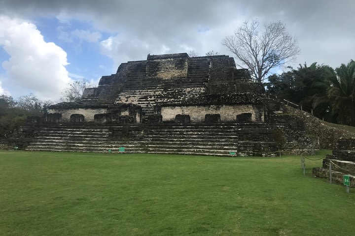 Belize Maya Ruins image