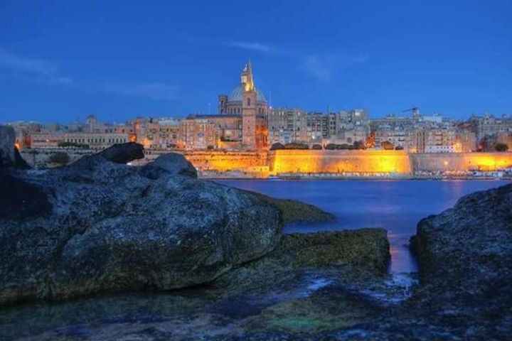 Valletta, Mosta and Mdina Night Tour image