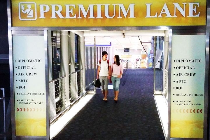 Krabi Airport Fast-Track Service image