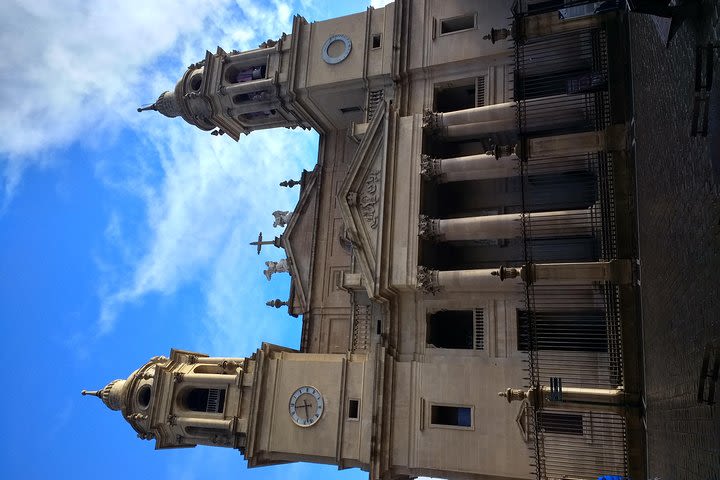 Pamplona and Olite Royal Palace in small group tour, lunch included image