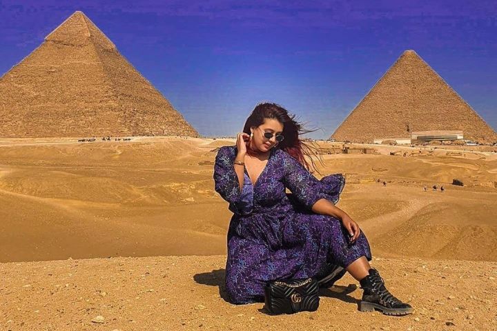 Private Cairo-Giza Day Tour with Egyptologist image