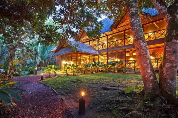 3-Day Amazon Jungle Adventure image