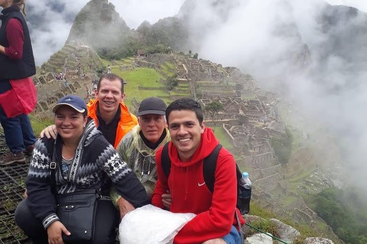 Machu Picchu Private Full Day image