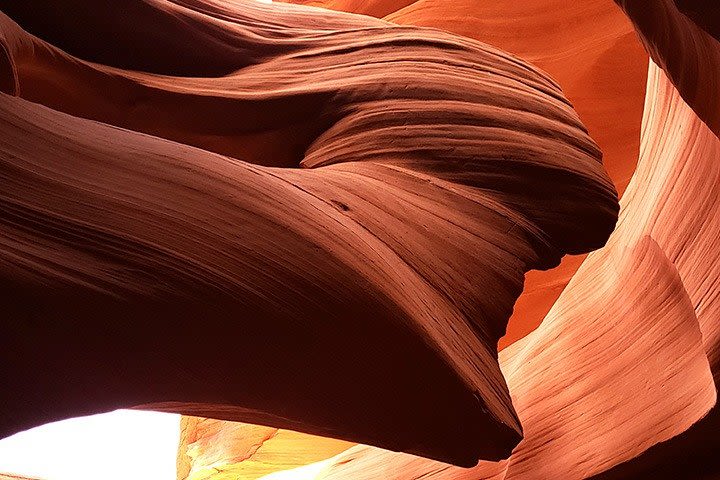 Lower Antelope Canyon from Sedona & Flagstaff image