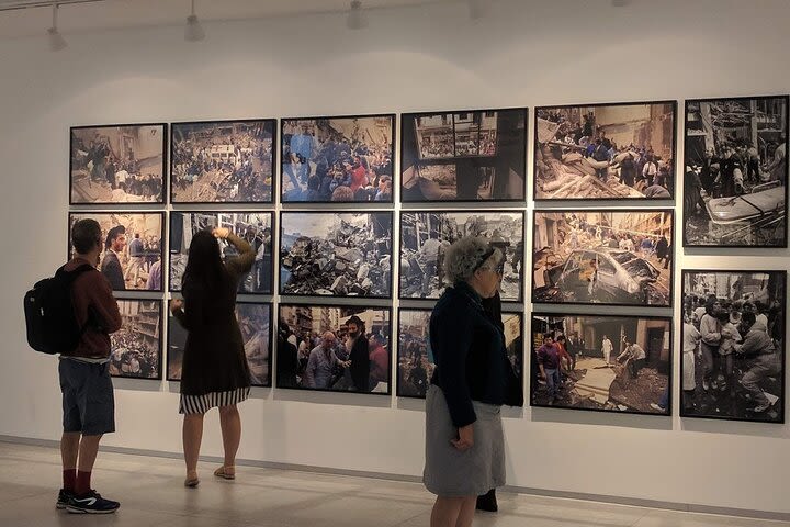 Jewish Heritage Tour in Buenos Aires image