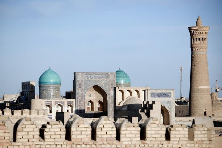 4-Day Pearls of Uzbekistan Tour image