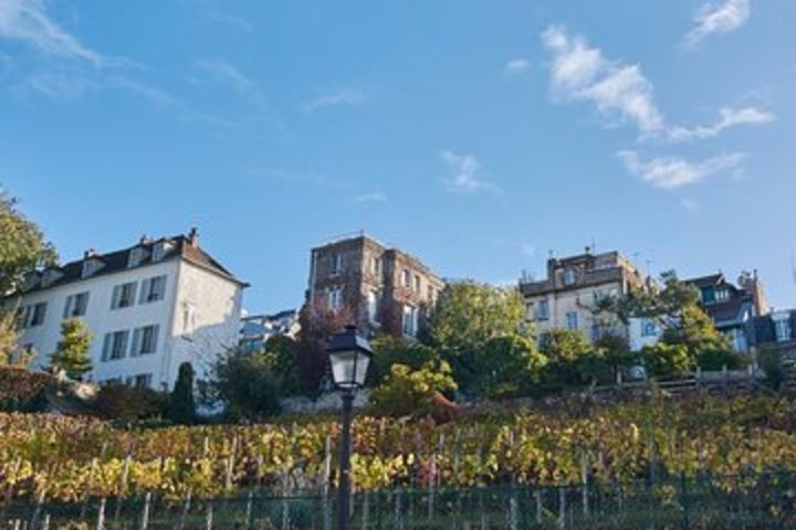 Montmartre Private Walking Tour image